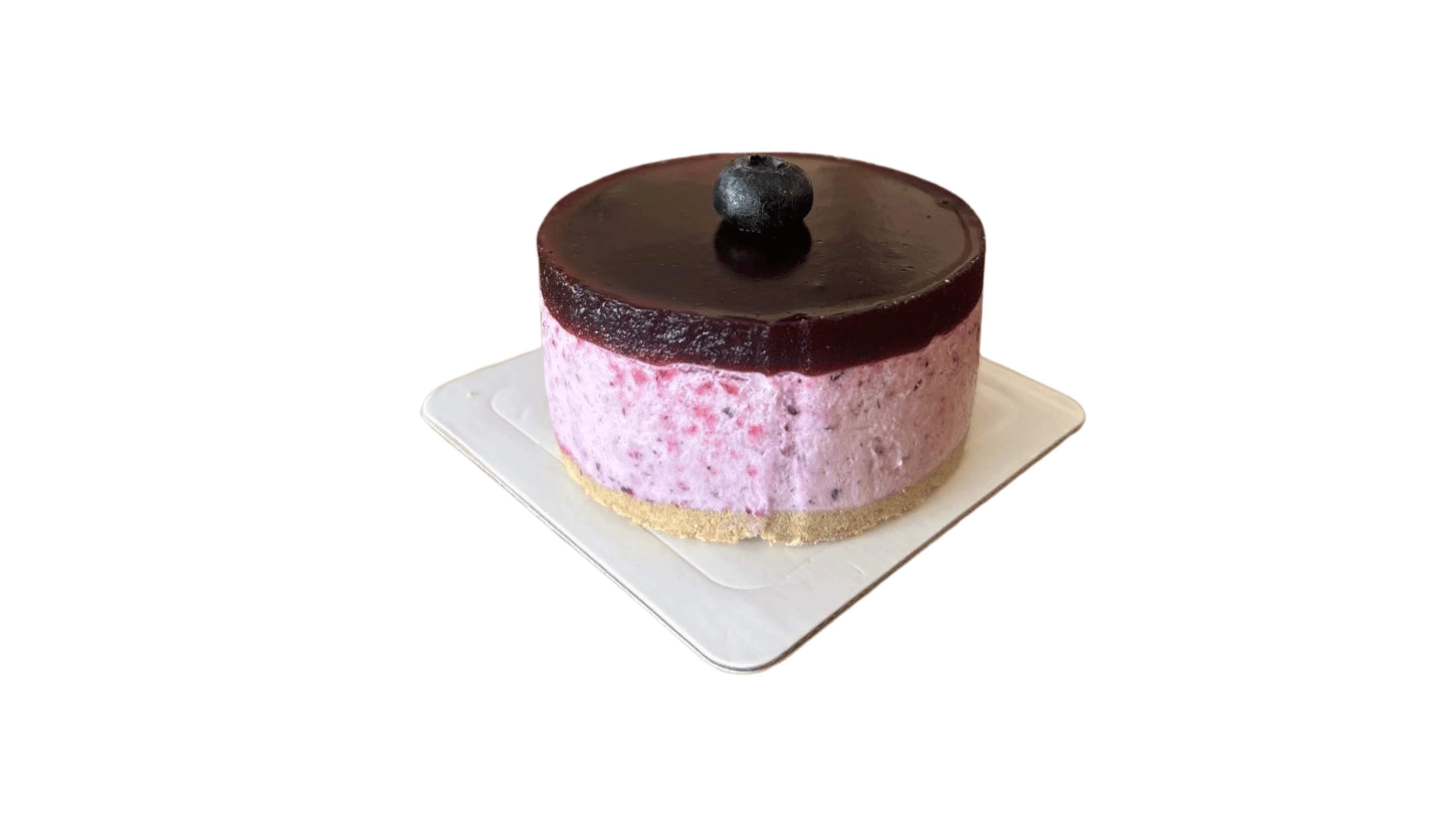 Cheesecake de Arandano